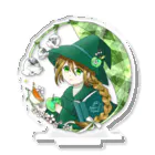 スズランの魔女のスズランの魔女 ～Green apple & Tea～ Acrylic Stand