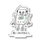 SHUMPEI PIANO CHANNELの謎ロボくんV2 Acrylic Stand