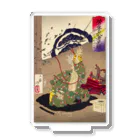 寿めでたや(ukiyoe)の浮世絵：月岡芳年_芳年武者无類 弾正忠松永久秀 Acrylic Stand