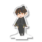 青梅そろしの悪之秘密結社　護持・てち Acrylic Stand