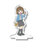 MORIたる露店の事務員たるこのアクリルスタンド Acrylic Stand