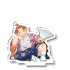 江波もみじ🍁のおとのさまもみじ Acrylic Stand