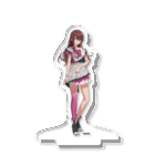 【シャニマス】アルストロメリアSUZURI限定ショップの大崎甜花 アクリルスタンド アクリルスタンド