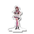 【シャニマス】アルストロメリアSUZURI限定ショップの大崎甘奈 アクリルスタンド アクリルスタンド