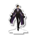 劇場“夢-RêVe-” Official Merchandise Salesのヴィクトル₌レーヴ アクリルスタンド【IEOI.Ver】 アクリルスタンド