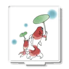 LaFioreの金魚づくし　金魚C Acrylic Stand