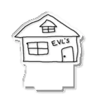 EVL'S GAMES公式グッズのVonza設計図グッズ Acrylic Stand