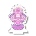 Hotoke Mandalaのおまもり千手観音 Acrylic Stand