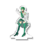 映画『PARALLEL』公式グッズショップの人造魔法少女 オルフェ（全4サイズ） Acrylic Stand