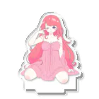 ミルクパン屋さんのねむねむミルクパンナ🍼🍞 Acrylic Stand