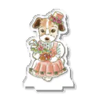 猫のきぬくんのお店のハニーちゃん Acrylic Stand