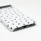 つきしょっぷのクリスマス Android Smartphone Case :bottom edge