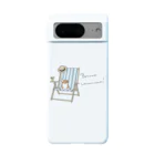 kiki25の良いバカンスを！(withコーギー) Android Smartphone Case