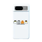 ヤママユ(ヤママユ・ペンギイナ)のピコアプテノディテス(よこ) Android Smartphone Case