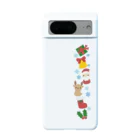 つきしょっぷのクリスマス Android Smartphone Case