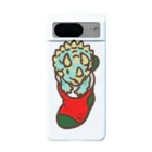 segasworksのゆるベビートリケラトプス（メリクリ！） Android Smartphone Case