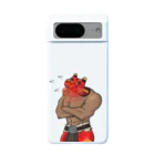 くちばし牛乳のべこタウロス Android Smartphone Case