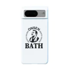 瀬高きりん♨温泉グッズのBATH Android Smartphone Case