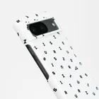 つきしょっぷのクリスマス Android Smartphone Case :side