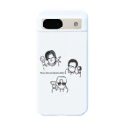 Project One-Sizeの３人の個性をギュッと集結 Android Smartphone Case