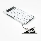 Yuhki | おばけのゆうき 公式オンラインショップのトイプードルのぷー(ちぎり絵) Android Smartphone Case :keychain hole