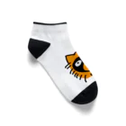 熊野かる太のたぬき Ankle Socks