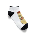 LONESOME TYPE ススの共喰い🍮（プリン） Ankle Socks