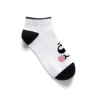 ヨロでございま府のちみたんどた&どたソックス Ankle Socks