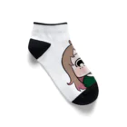 あめてぃぶらんでぃのこめたまご靴下 Ankle Socks