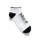 SHABBAT MOON のSHABBAT MOON  Ankle Socks