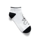 syappoの天使スコ（size23-25cm） Ankle Socks
