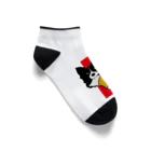 Bordercollie StreetのSKN-BCS1 Ankle Socks