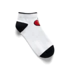 DARUMA_LANDのトノサマDaruma Ankle Socks