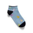 うさきッちょんのウサギ靴下 Ankle Socks