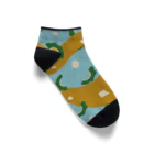 TRUNK siteのGooya champloo Ankle Socks