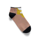 ごはんムシャのスヨリのチュン Ankle Socks