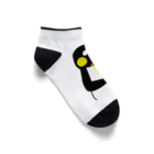 tafu tafuのレモネードぎんさん Ankle Socks