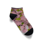 ゆうのしだれ桜 Ankle Socks