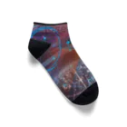 のびのびショップのClosed space Ankle Socks