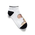 ｊυηのねずみのチュー太 Ankle Socks