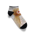 センジュちゃんのセンジュちゃん Ankle Socks