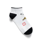 T0rab0taのとらきち１ Ankle Socks