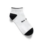 yoroiBBAのAre You BBA？ Ankle Socks