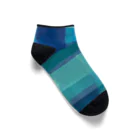 IntoDiamondの海　v1 Ankle Socks