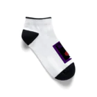 SHANONのゴシックバニー Ankle Socks