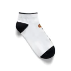 脂身通信Ｚのおさかな♪こいのぼり♪2101 Ankle Socks