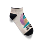 kaya-☆のKaya-Hawaii Ankle Socks