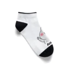 kawabe-konのAHEGAO Ankle Socks