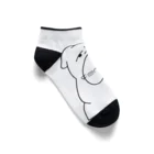 katze 22のFernwehネムワン Ankle Socks