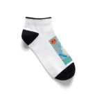 つぎの夏ごっこ Ankle Socks